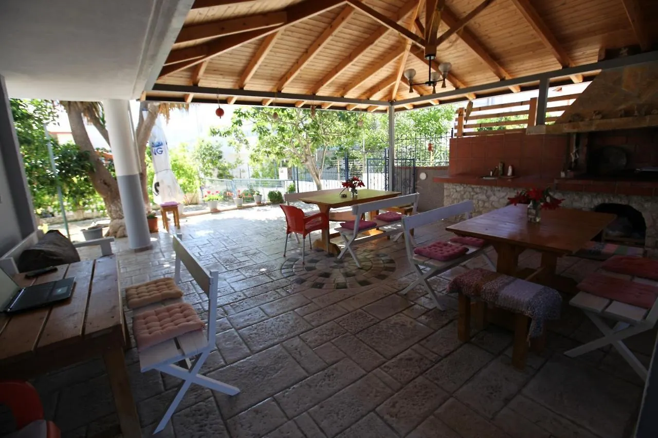 Vila Enea Ksamil Apartment