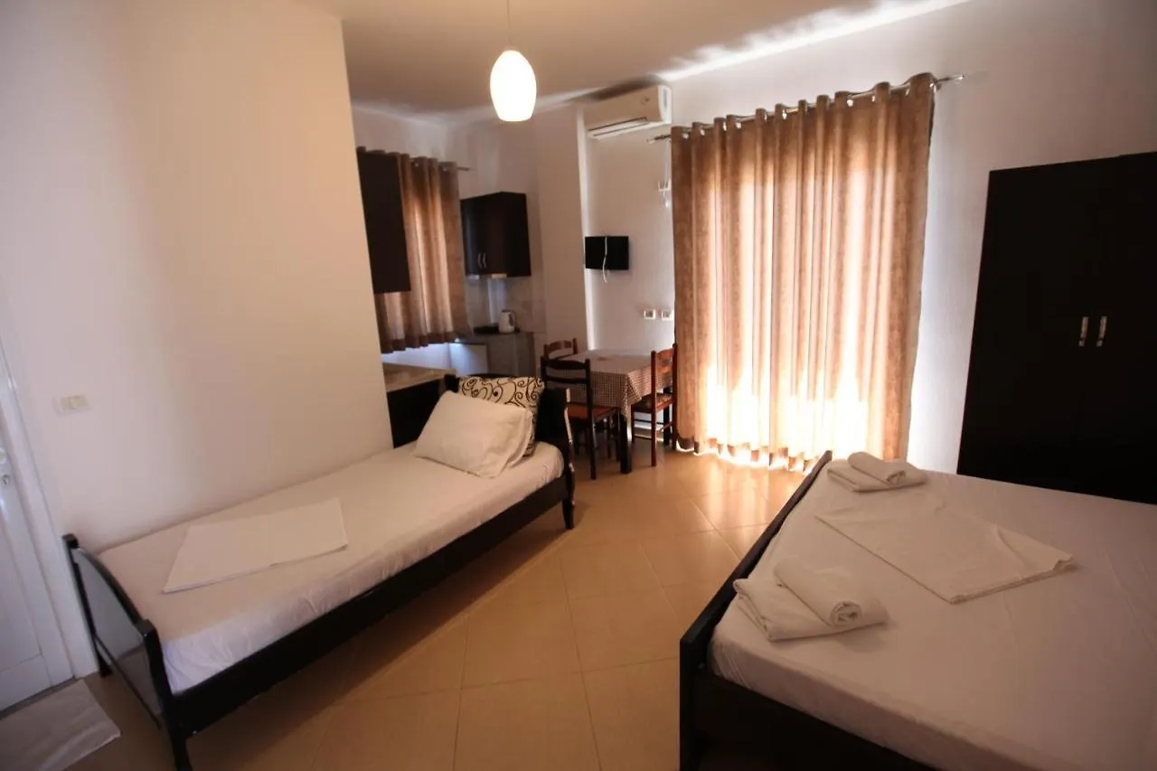 Apartment Vila Enea Ksamil Albania