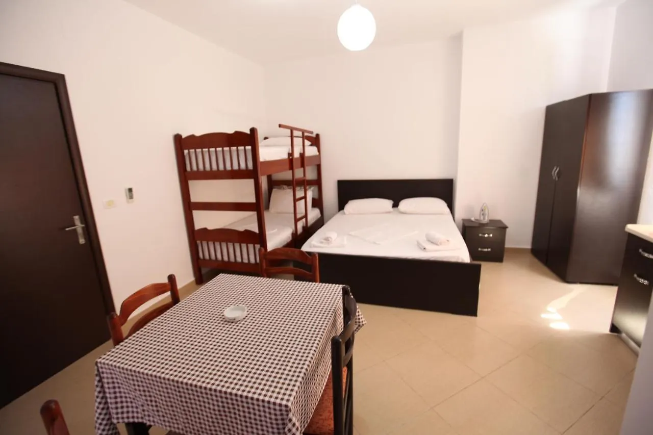 Apartment Vila Enea Ksamil Albania