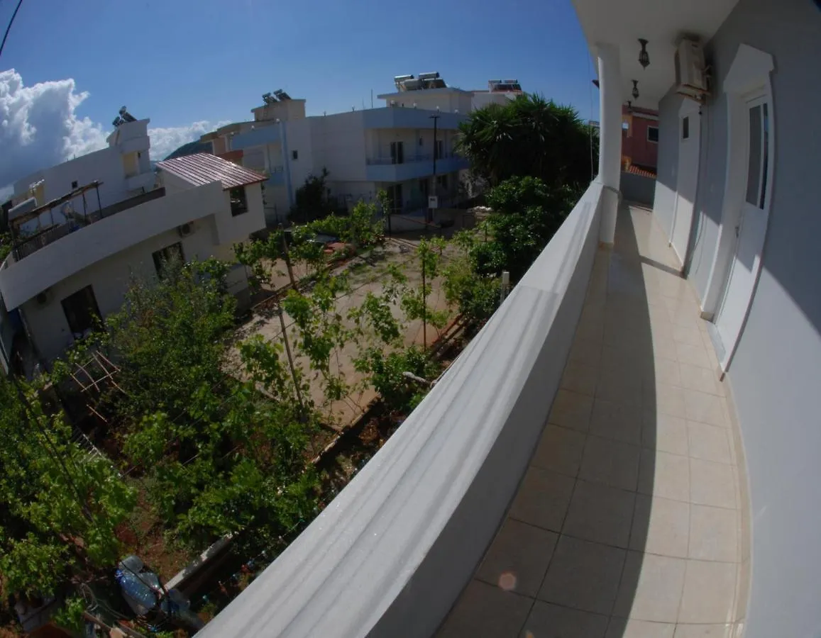 Vila Enea Ksamil Apartment