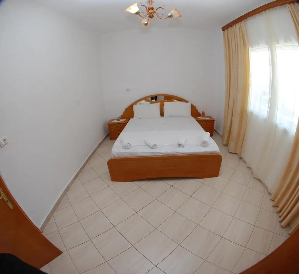 Vila Enea Ksamil Apartment